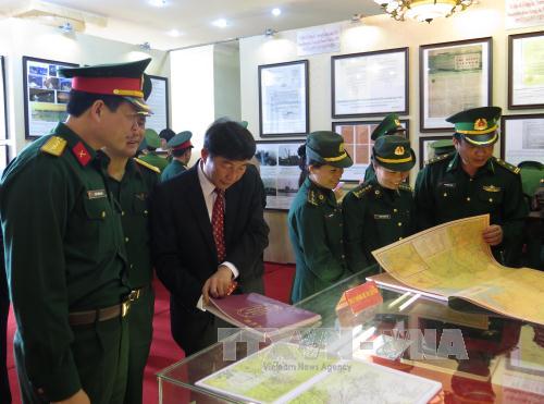 “Hoàng Sa, Trường Sa của Việt Nam - Những bằng chứng lịch sử và pháp lý”