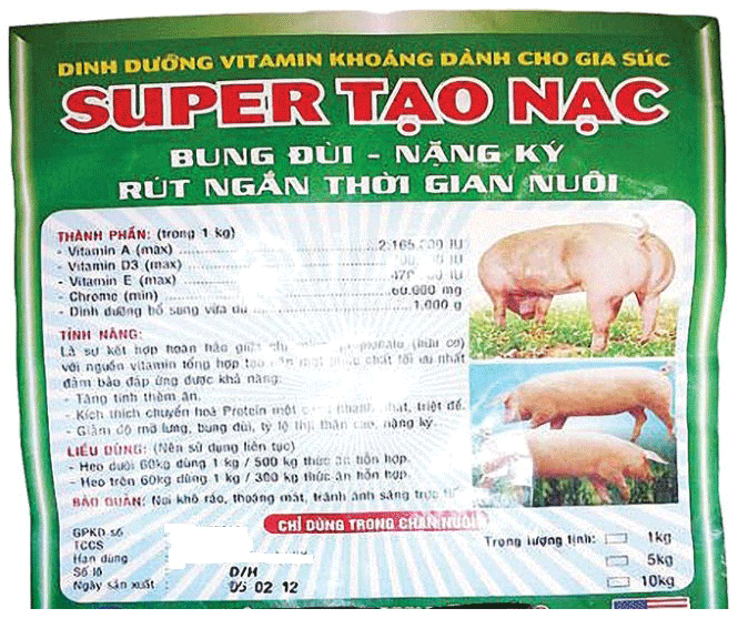 Vi phạm vệ sinh an toàn thực phẩm, xử phạt tới 20 năm tù