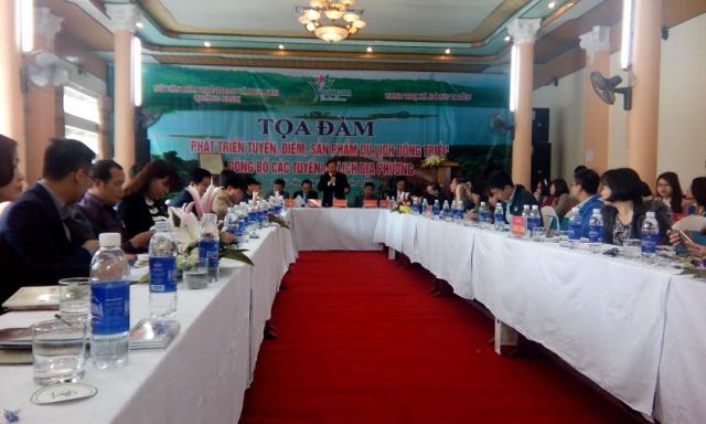 Công bố 4 tuyến và 14 điểm du lịch tại Đông Triều Quảng Ninh