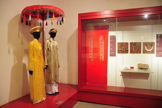 Nơi lưu giữ những câu chuyện về người phụ nữ Việt Nam