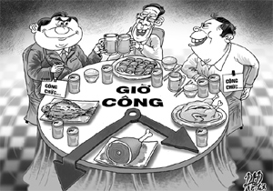 Lạm dụng rượu bia - báo động về “văn hóa uống”