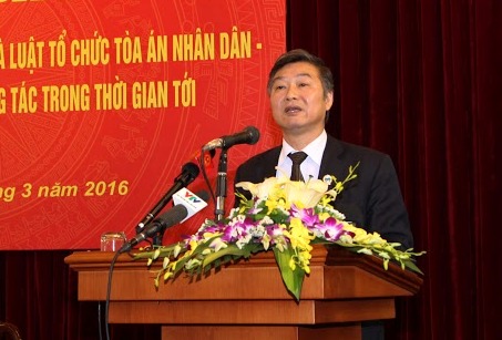 Sắp ra mắt Tòa Gia đình và Người chưa thành niên tại TAND TP Hồ Chí Minh