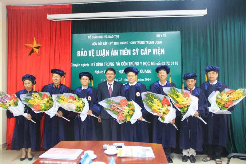 Đơn giản hóa thủ tục bảo vệ luận án và cấp bằng tiến sĩ