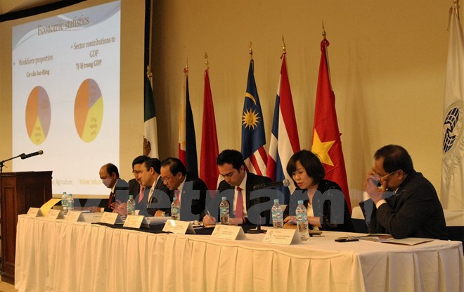 Thúc đẩy hợp tác kinh tế giữa Việt Nam và các bang miền Tây Mexico