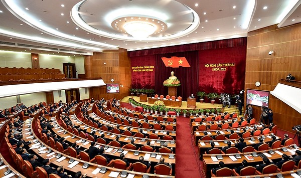 Thể chế hoá, cụ thể hoá Nghị quyết Đại hội XII của Đảng về kinh tế - xã hội
