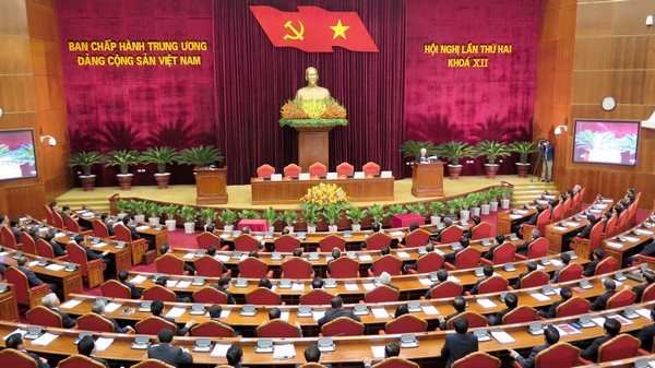 Trung ương bỏ phiếu giới thiệu nhân sự các chức danh lãnh đạo chủ chốt của Nhà nước với số phiếu tập trung rất cao