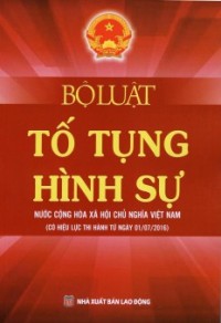 Thủ tướng ban hành Kế hoạch triển khai thi hành Bộ luật Tố tụng hình sự