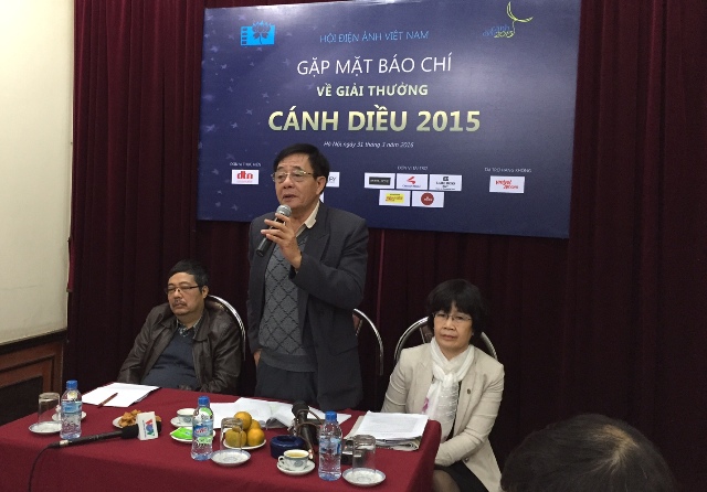 Các phim tranh giải Giải Cánh diều 2015 mang nhiều màu sắc