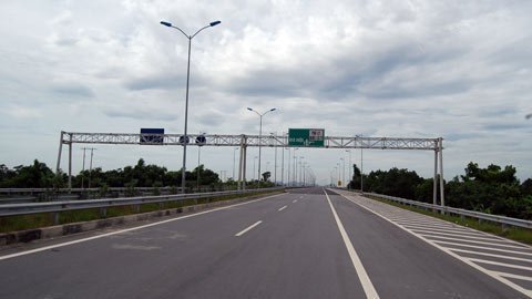 Quy hoạch mạng đường bộ cao tốc