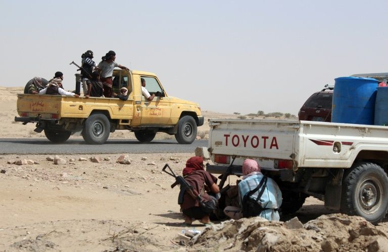 Tiếp tục tái diễn xung đột tại Yemen
