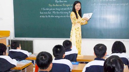 Quy định thời gian tập sự theo chức danh nghề nghiệp giáo viên, giảng viên