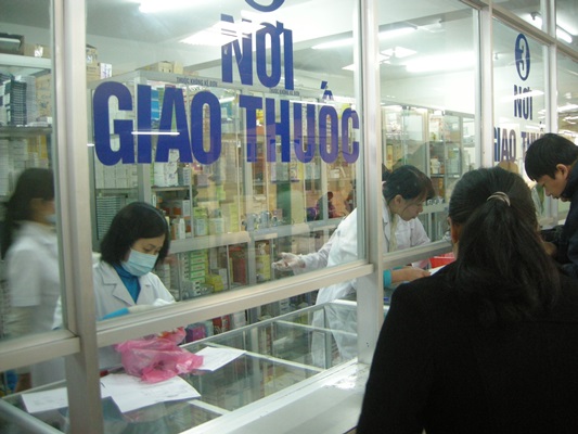 Đề xuất đưa salbutamol vào danh mục thuốc phải kiểm soát đặc biệt