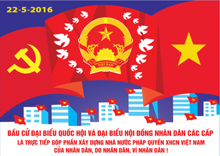 Số người ứng cử ở đơn vị bầu cử được quy định như thế nào