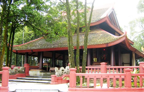 Mở rộng tham quan Khu di tích K9 đón đồng bào cả nước
