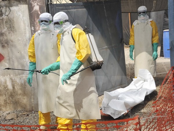 Tổ chức Y tế Thế giới lạc quan về tình hình lây nhiễm Ebola