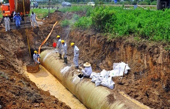 Chọn nhà thầu cho dự án nước sạch Sông Đà 2 Liệu có đi theo vết xe đổ