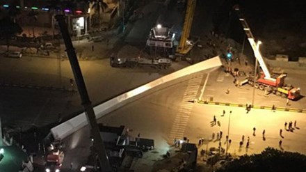 Hà Nội Liên tiếp xảy ra mất an toàn lao động tại một số công trình đang thi công