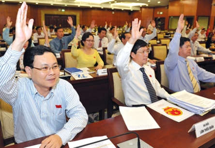 Trách nhiệm của các cơ quan, tổ chức đối với việc vận động bầu cử được quy định như thế nào