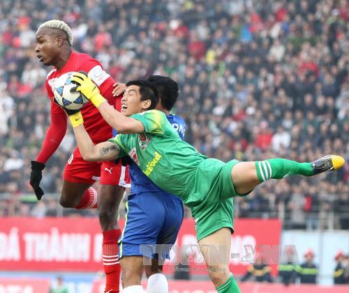 V League 2016 Kỷ luật những trường hợp vi phạm Quy định của VFF