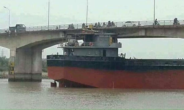 Khẩn trương điều tra nguyên nhân vụ tai nạn giao thông đường thủy tại Hải Dương