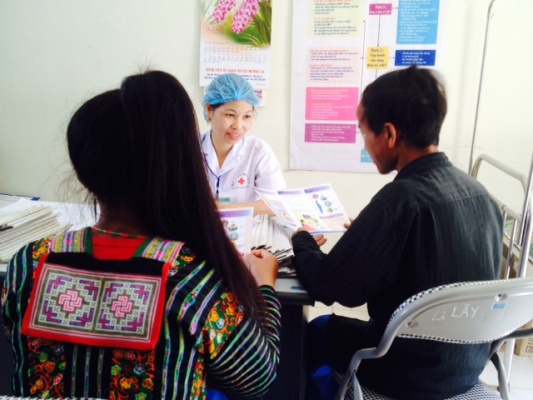 Điều kiện kinh doanh dịch vụ xét nghiệm HIV