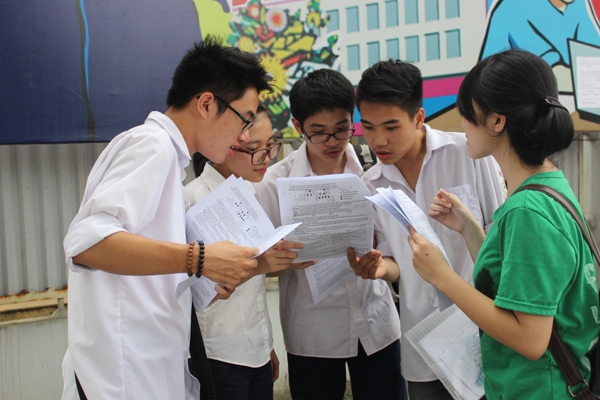 Hà Nội Ít thí sinh đăng ký thi Lịch sử để xét tuyển vào đại học, cao đẳng
