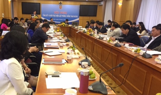Bộ Tư pháp phát hiện 19 vụ, 22 đối tượng tham nhũng