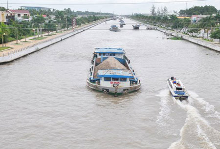 Đẩy mạnh cải cách thủ tục hành chính trong lĩnh vực đường thủy nội địa