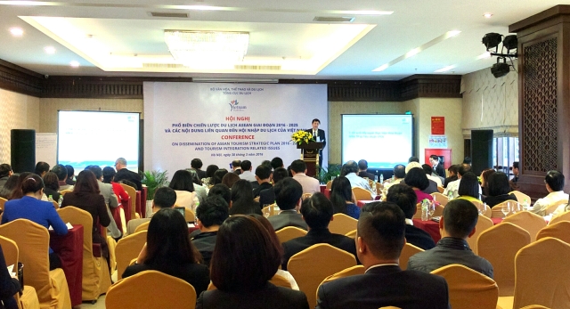 Nâng cao nhận thức của Du lịch Việt Nam trong bối cảnh hội nhập quốc tế