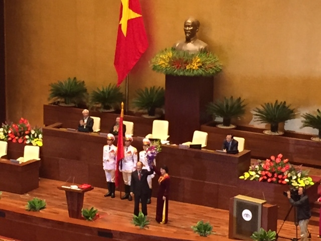 Tiếng lòng Quốc hội, tiếng lòng dân