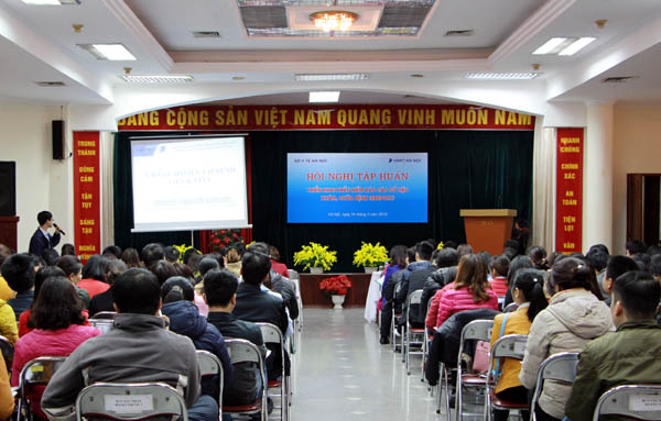 Hà Nội triển khai ứng công nghệ thông tin cho tất cả các cơ sở y tế