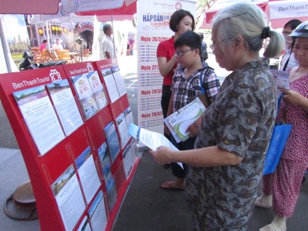 Giảm giá mạnh nhiều tour du lịch tại Ngày hội du lịch TP Hồ Chí Minh 2016
