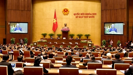 Thủ tướng phân công chuẩn bị Kỳ họp thứ 11, Quốc hội khóa XIII