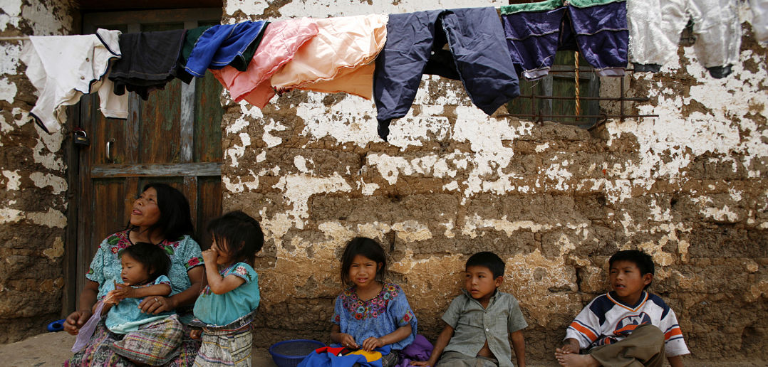 Mỹ Latinh có khoảng 175 triệu người nghèo trong năm 2015