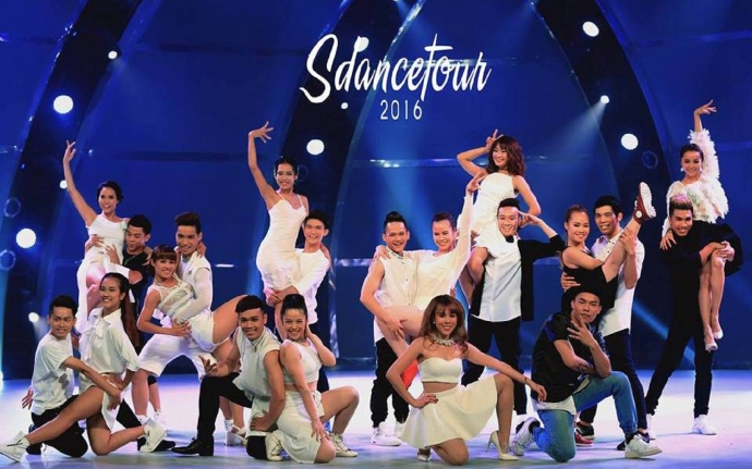 S Dance Tour - Chuyến lưu diễn nhảy múa đầu tiên tại Việt Nam