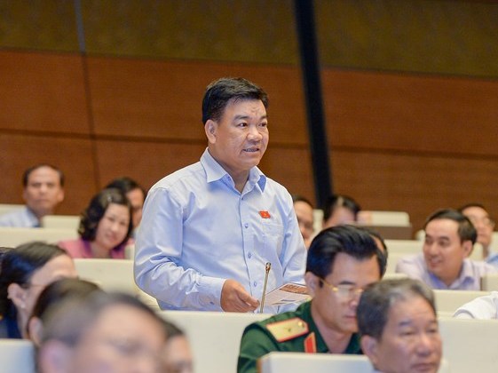 Quốc hội thảo luận Luật Thuế xuất khẩu, thuế nhập khẩu sửa đổi