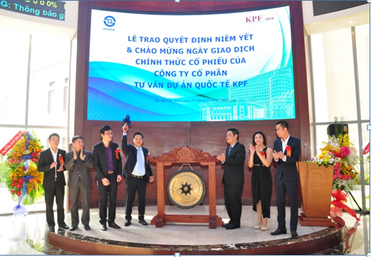 Sở Giao dịch Chứng khoáng TP Hồ Chí Minh thêm thành viên mới