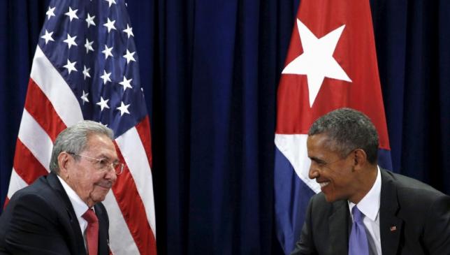 Tổng thống Mỹ B Obama thăm Cuba và những kỳ vọng cho một mối quan hệ mới