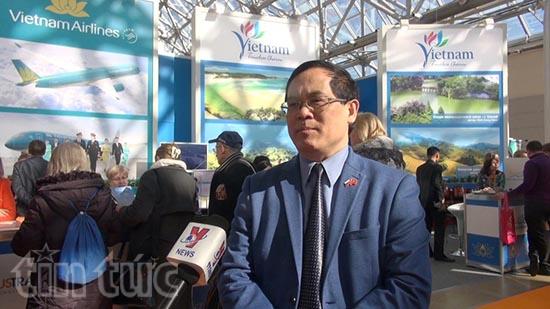 Việt Nam đẩy mạnh quảng bá du lịch tại Liên bang Nga