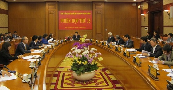 Phòng, chống tiêu cực trong hoạt động hành nghề luật sư
