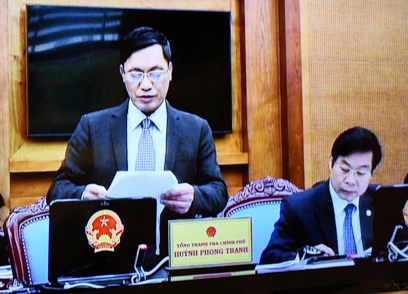 Quý I 2016 Thanh tra phát hiện 4 vụ việc với số tiền tham nhũng 3,1 tỷ đồng