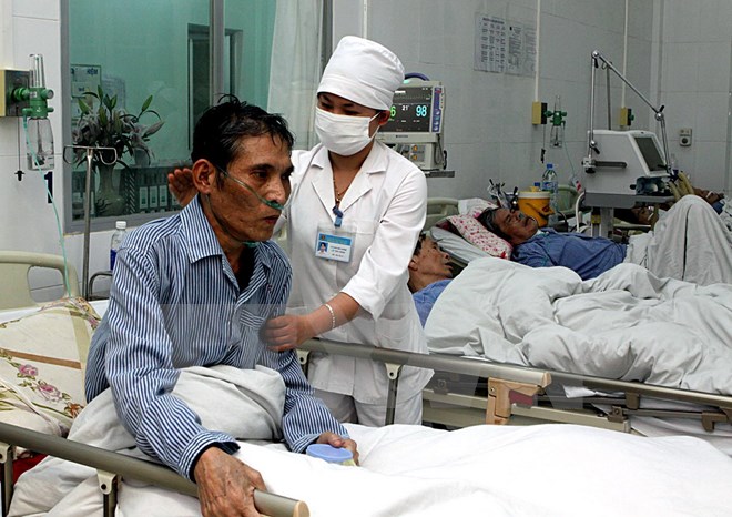 Nỗ lực phòng chống sốt rét, lao và các bệnh khác