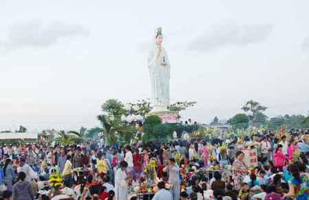 Bạc Liêu có 8 điểm du lịch tiêu biểu cấp khu vực ĐBSCL