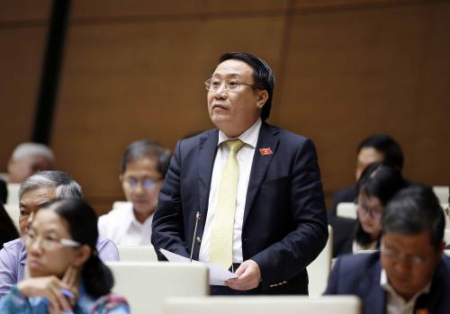 “Việc hoàn thuế VAT cho doanh nghiệp cần bảo đảm tính công bằng”