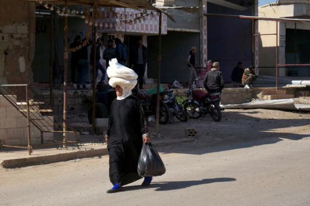 Nhất trí ngừng bắn tại Syria là một bước đi tích cực