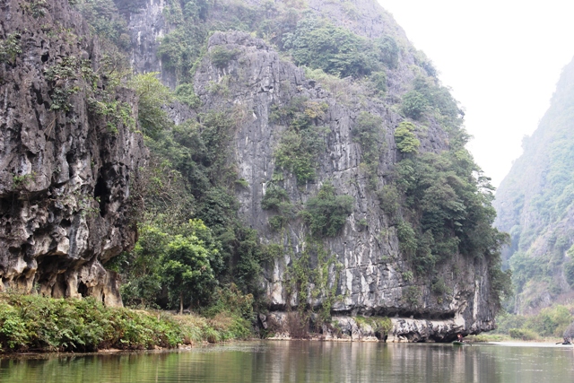 Tam Cốc - Bích Động Ninh Bình mê đắm lòng người