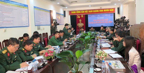 Đưa nhanh Nghị quyết Đại hội XII của Đảng vào cuộc sống