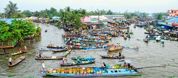 Hậu Giang Phát triển du lịch thành ngành kinh tế mũi nhọn