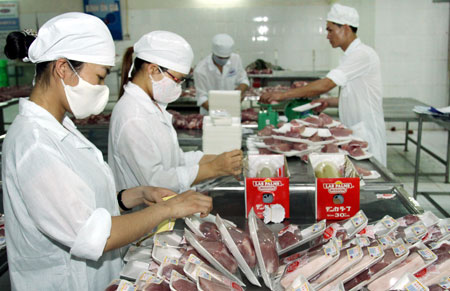 Điều kiện đảm bảo an toàn thực phẩm đối với cơ sở sản xuất thực phẩm
