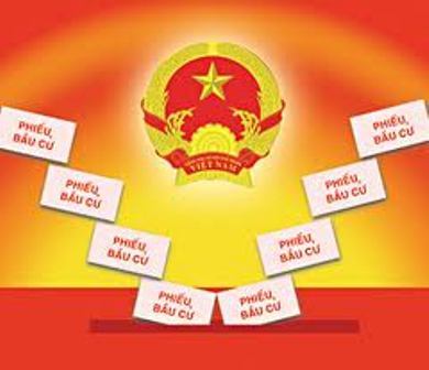 Lá phiếu của cử tri